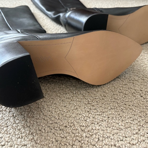 SARTO By Franco Sarto TICADA Over the Knee Boots - Picture 7 of 8